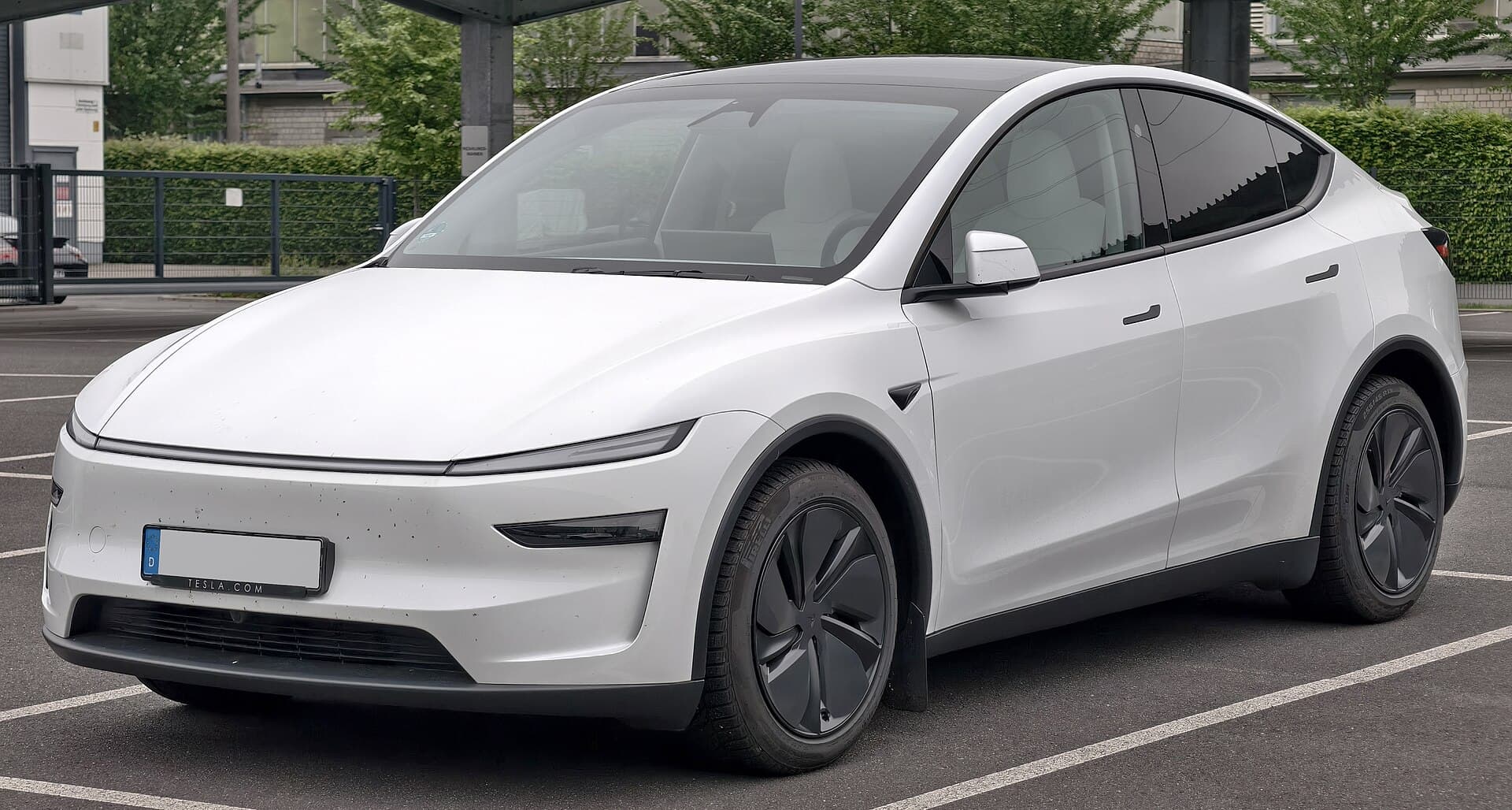 2024 Tesla Model Y in Nudgee